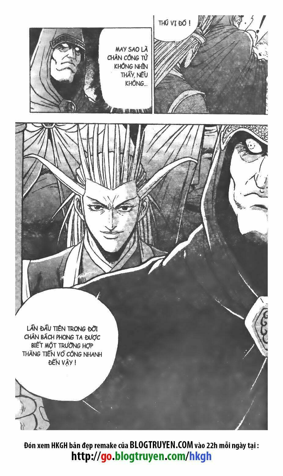 Hiệp Khách Giang Hồ Chapter 217 - Trang 2