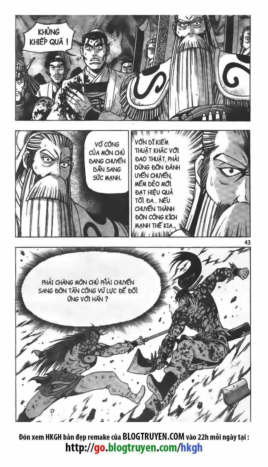 Hiệp Khách Giang Hồ Chapter 216 - Trang 2