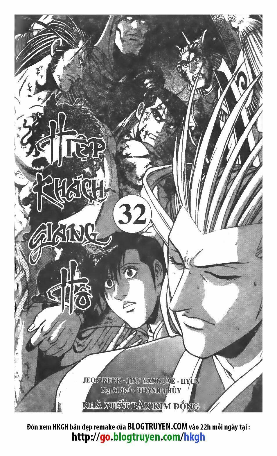 Hiệp Khách Giang Hồ Chapter 215 - Trang 2