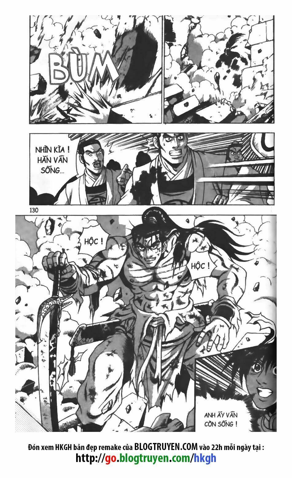 Hiệp Khách Giang Hồ Chapter 212 - Trang 2