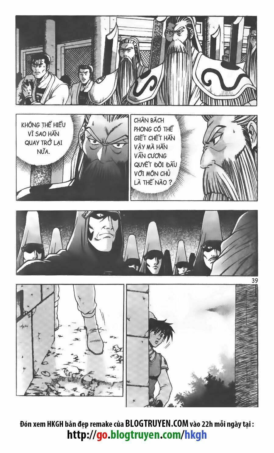 Hiệp Khách Giang Hồ Chapter 209 - Trang 2