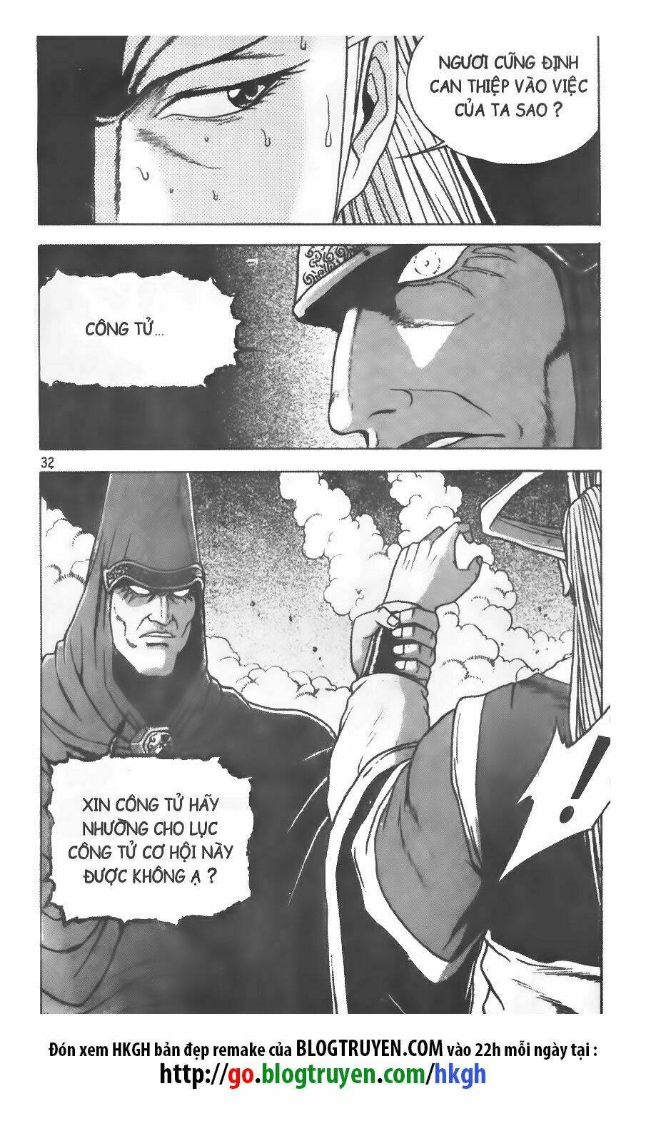 Hiệp Khách Giang Hồ Chapter 209 - Trang 2