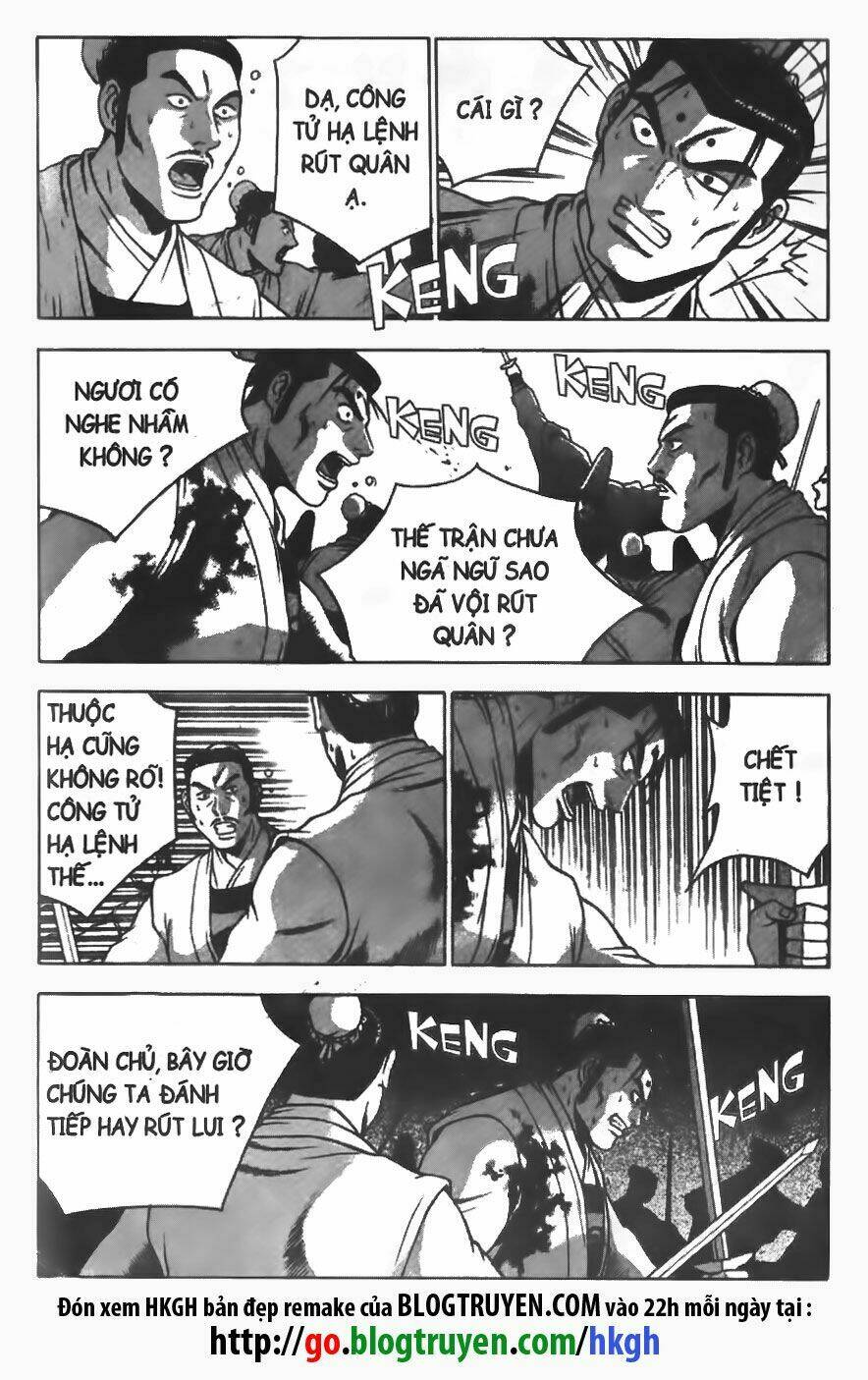 Hiệp Khách Giang Hồ Chapter 205 - Trang 2