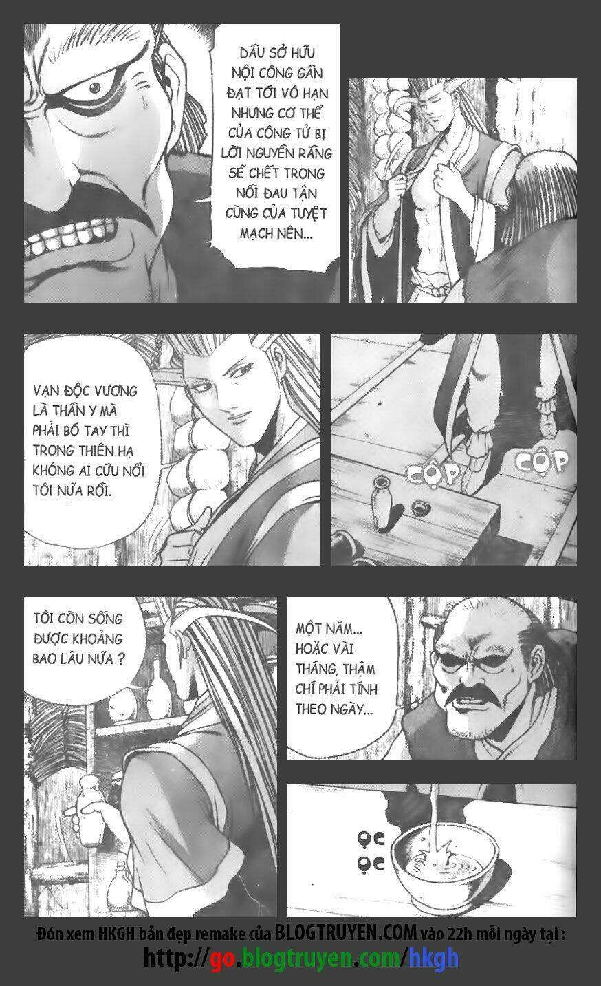 Hiệp Khách Giang Hồ Chapter 204 - Trang 2