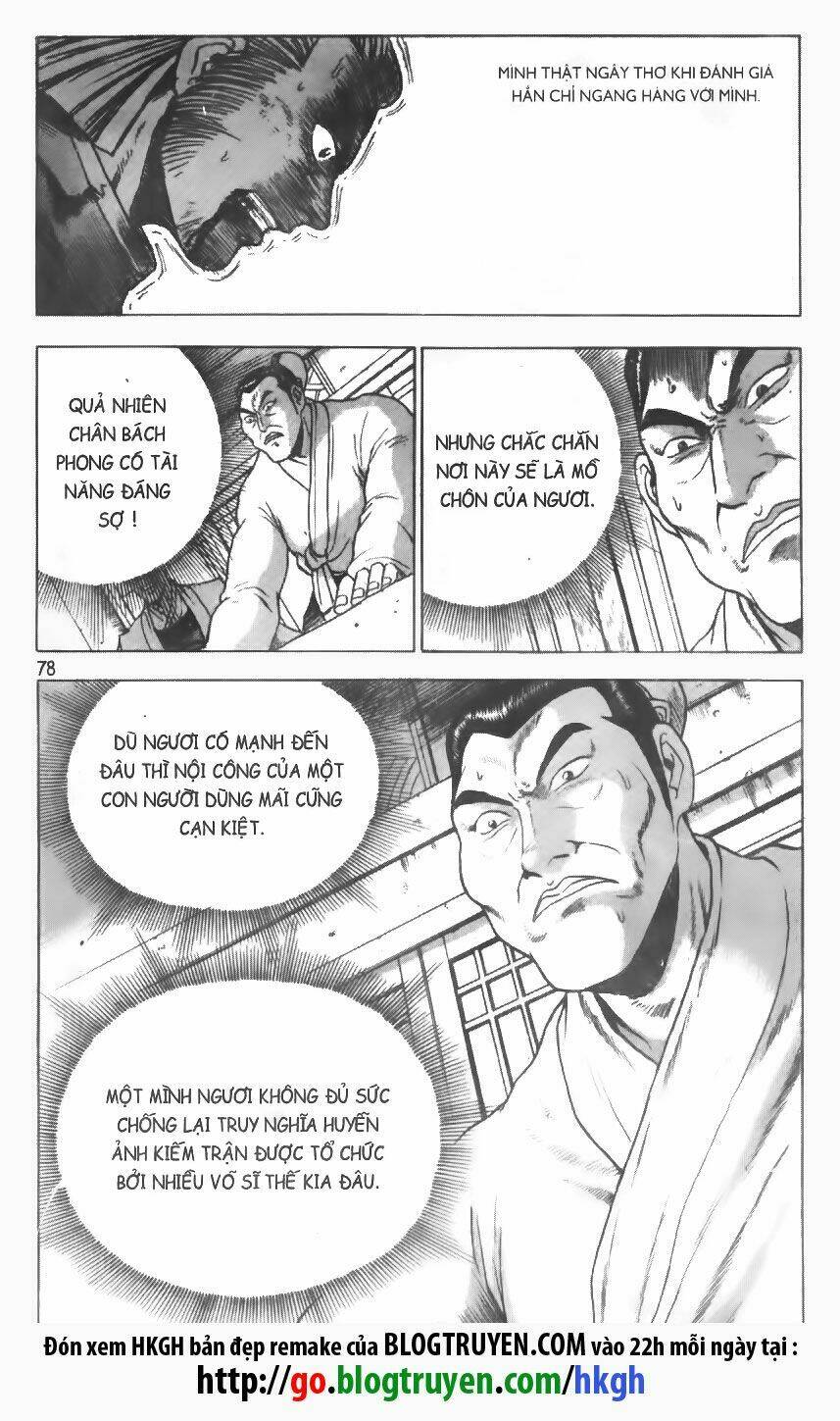 Hiệp Khách Giang Hồ Chapter 203 - Trang 2