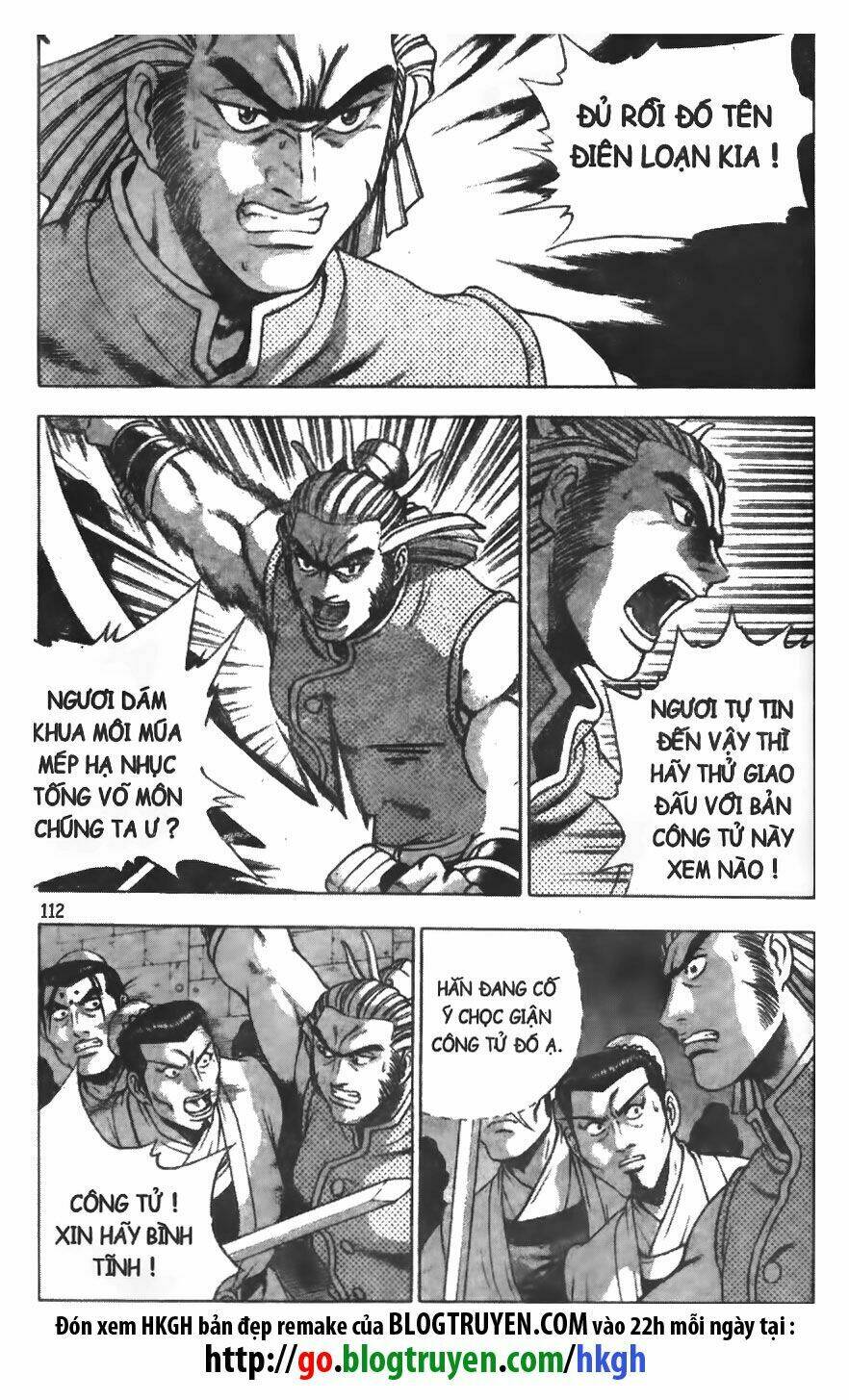 Hiệp Khách Giang Hồ Chapter 198 - Trang 2