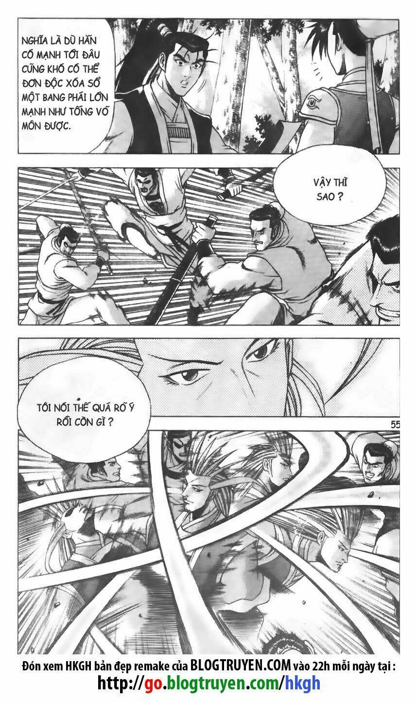 Hiệp Khách Giang Hồ Chapter 196 - Trang 2