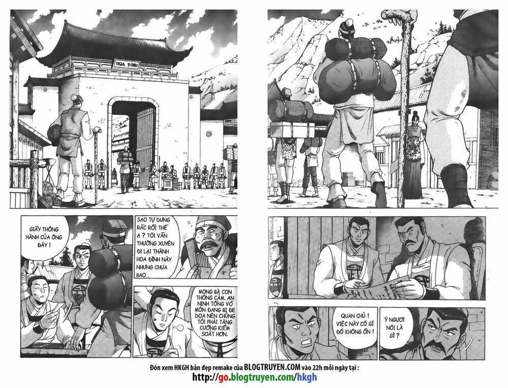 Hiệp Khách Giang Hồ Chapter 195 - Trang 2