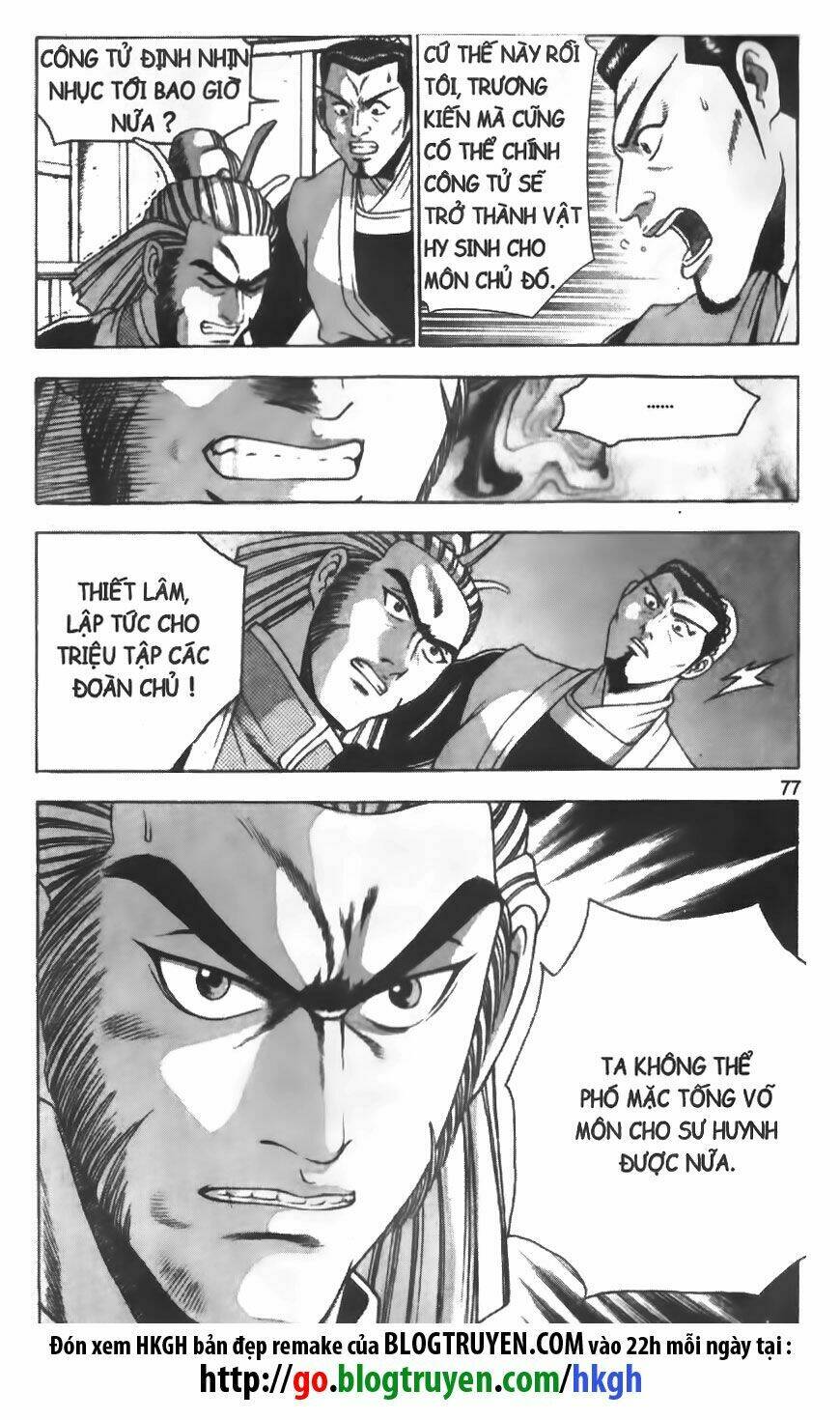 Hiệp Khách Giang Hồ Chapter 189 - Trang 2