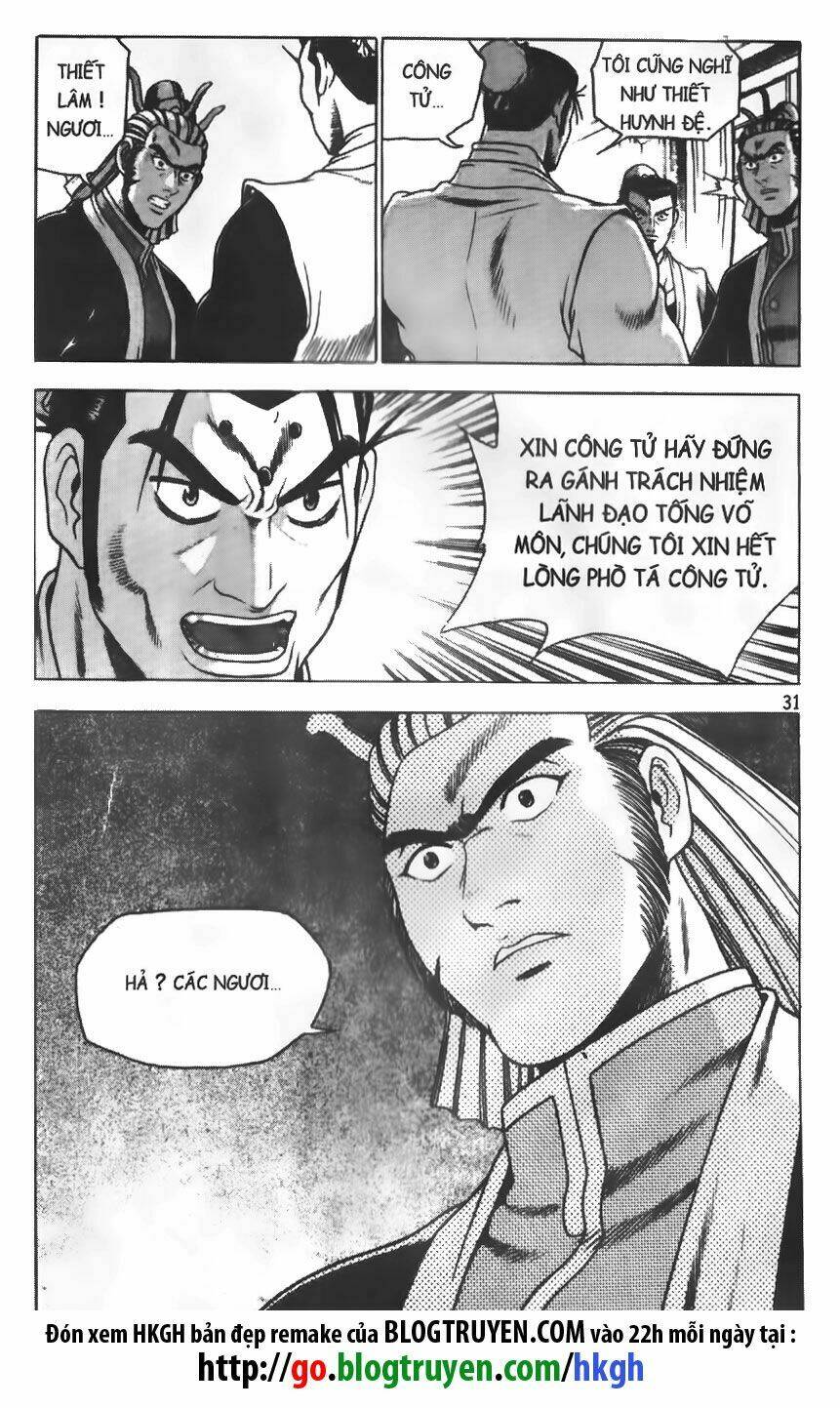 Hiệp Khách Giang Hồ Chapter 188 - Trang 2