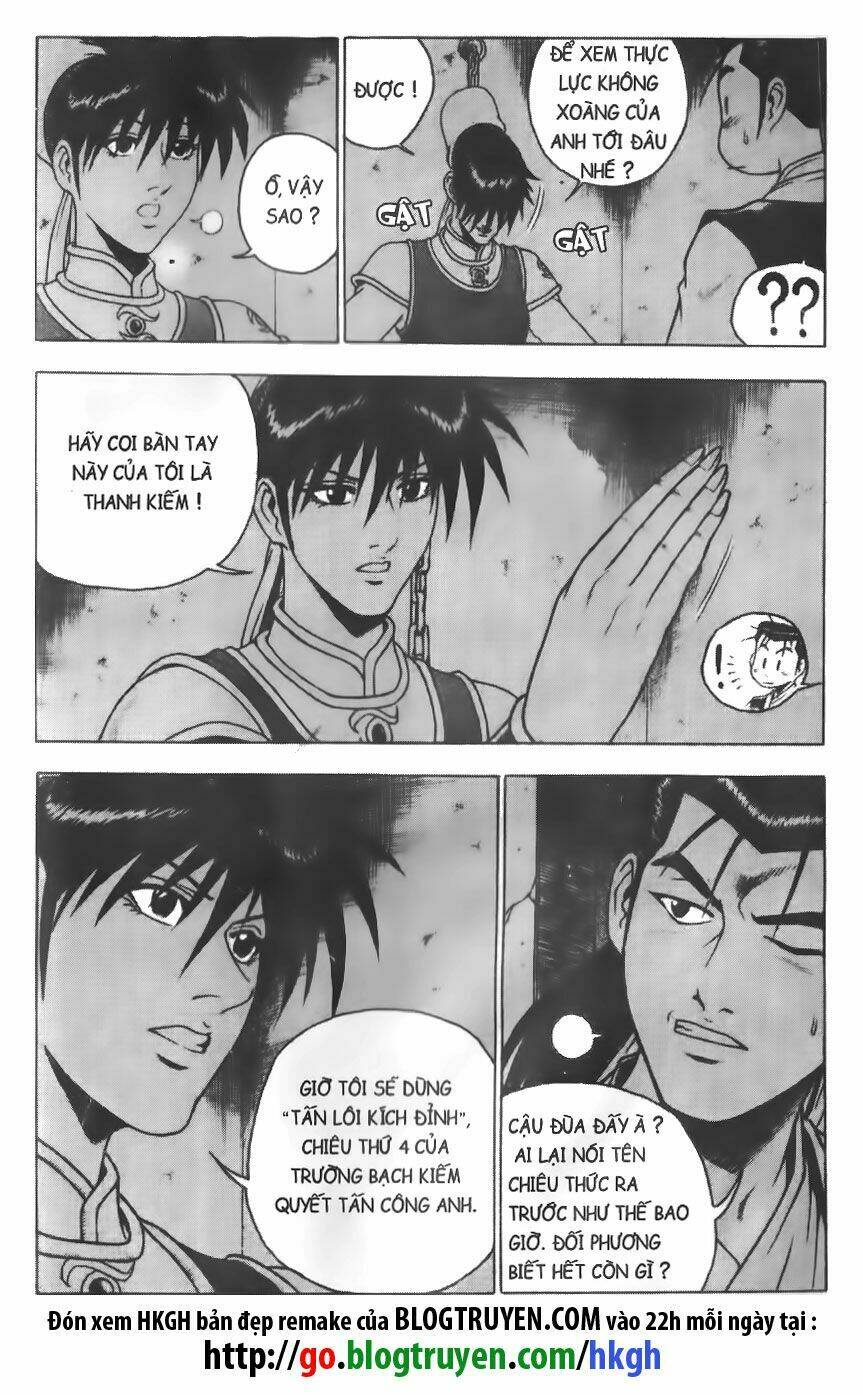 Hiệp Khách Giang Hồ Chapter 187 - Trang 2