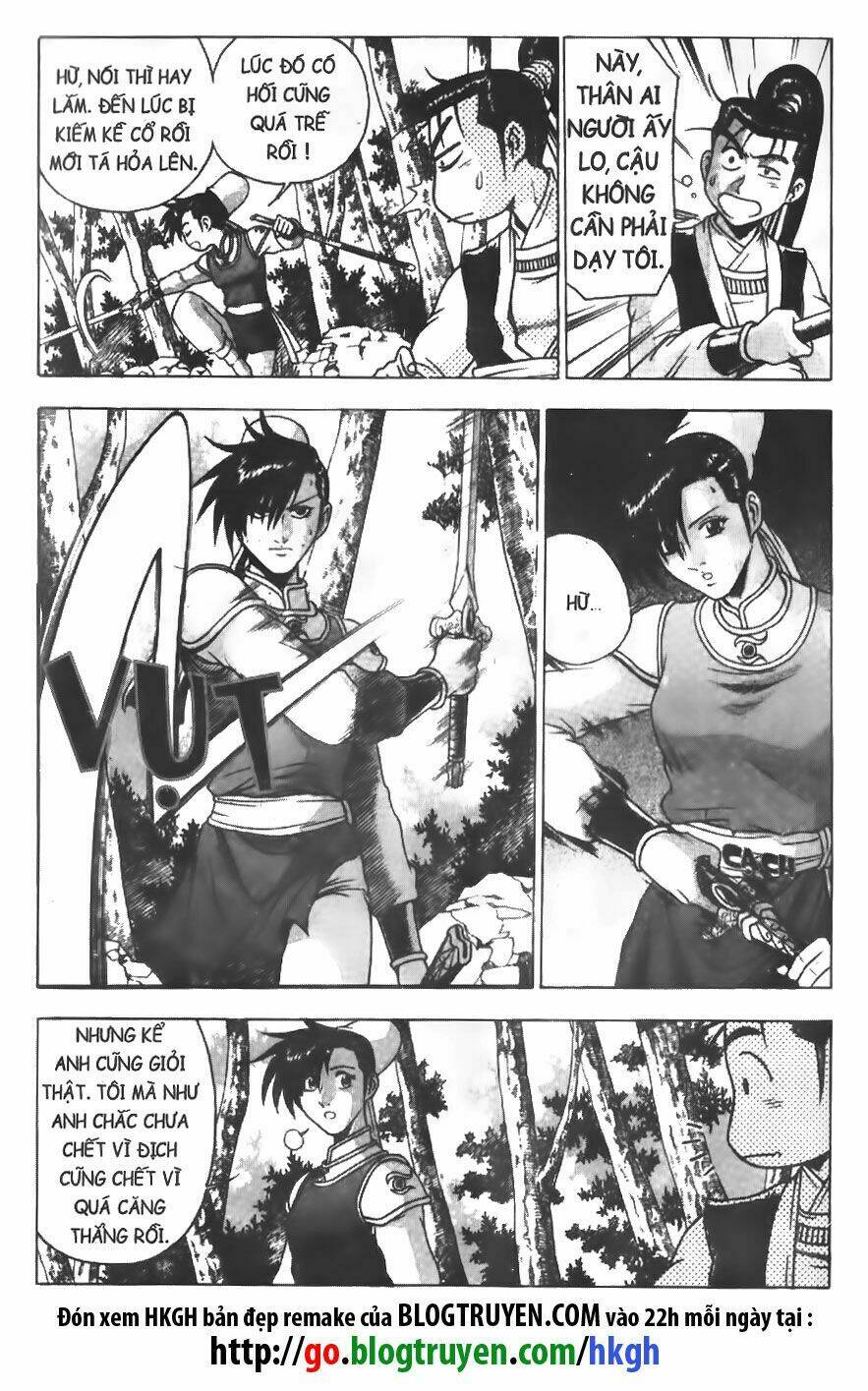 Hiệp Khách Giang Hồ Chapter 184 - Trang 2