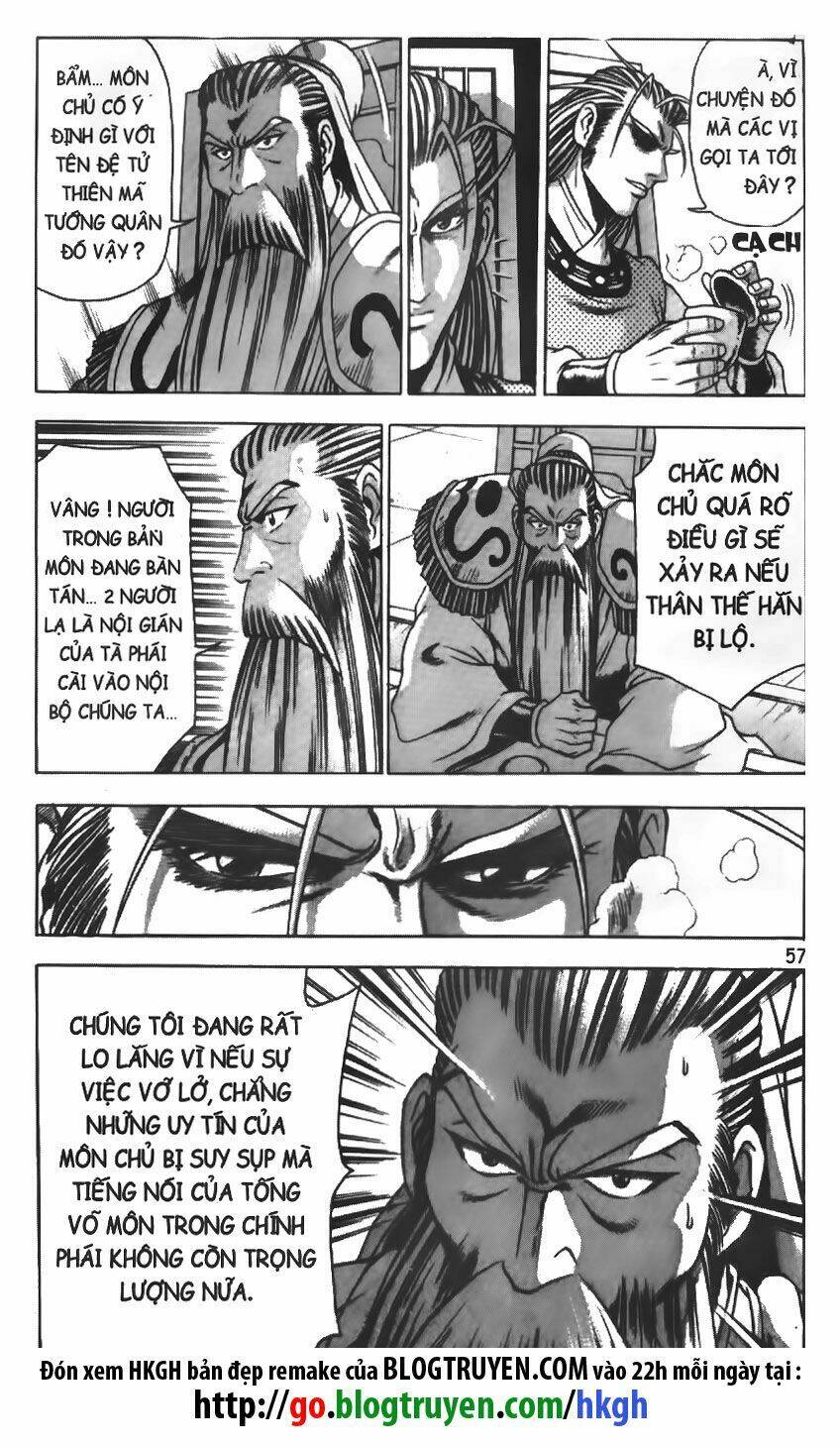 Hiệp Khách Giang Hồ Chapter 182 - Trang 2