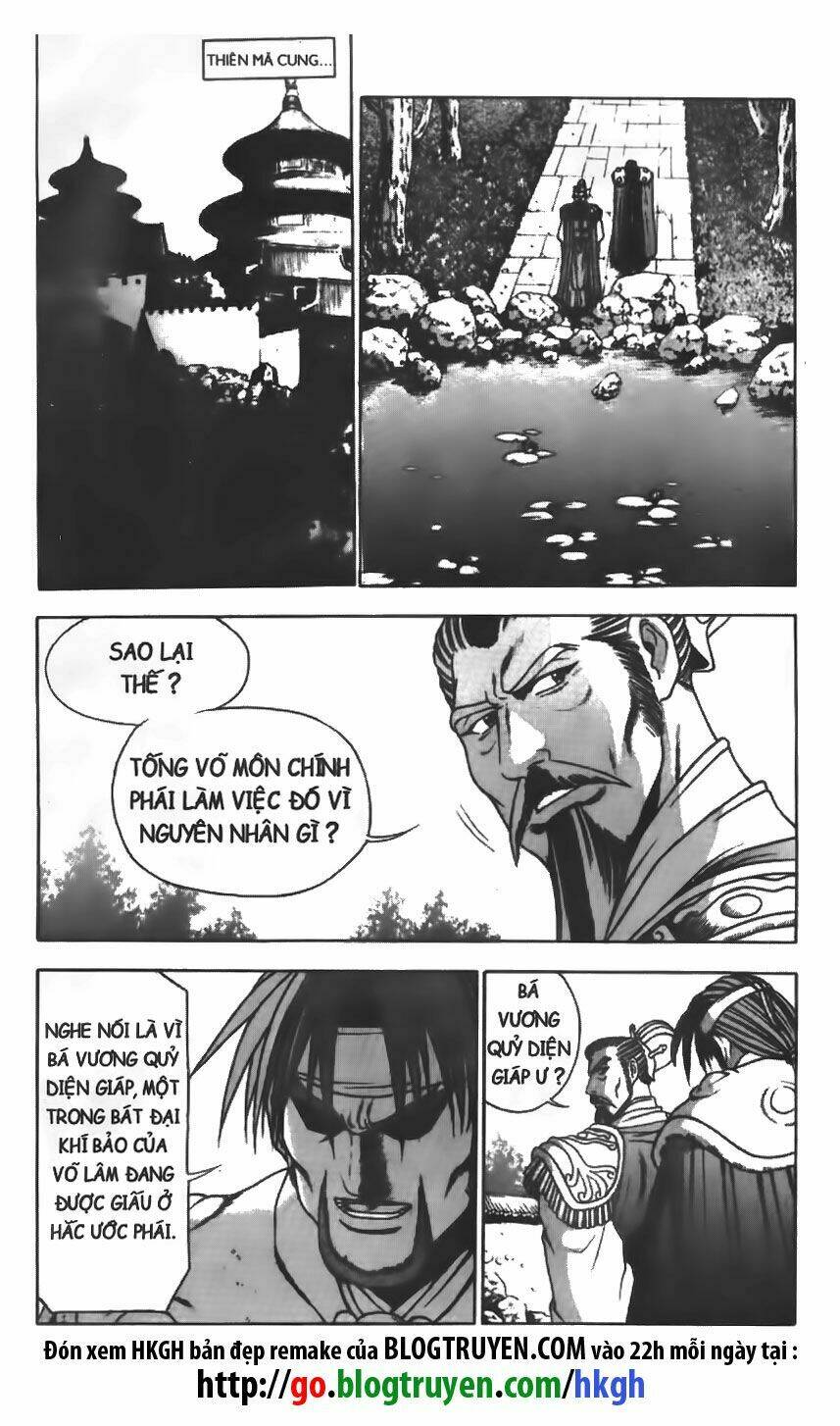 Hiệp Khách Giang Hồ Chapter 181 - Trang 2