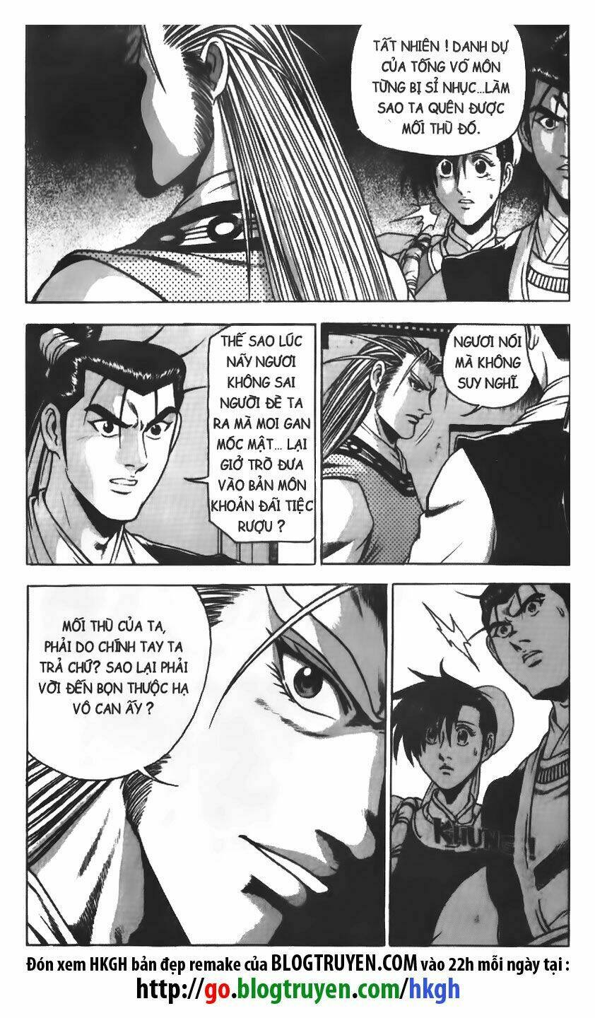 Hiệp Khách Giang Hồ Chapter 181 - Trang 2