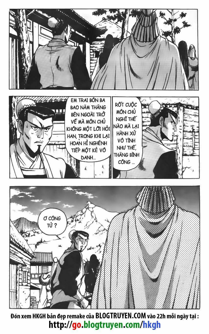 Hiệp Khách Giang Hồ Chapter 180 - Trang 2