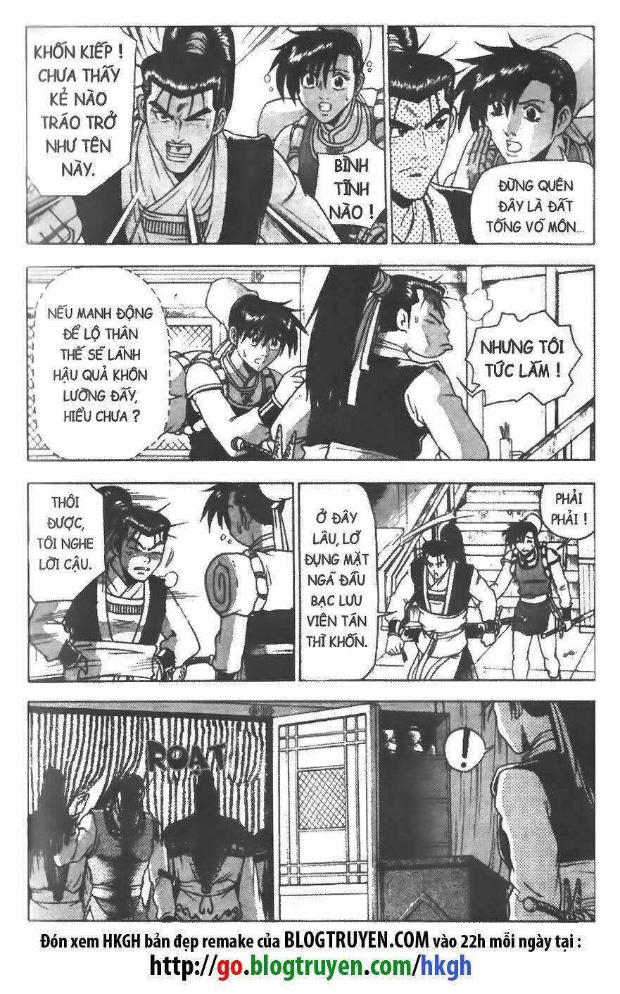 Hiệp Khách Giang Hồ Chapter 179 - Trang 2