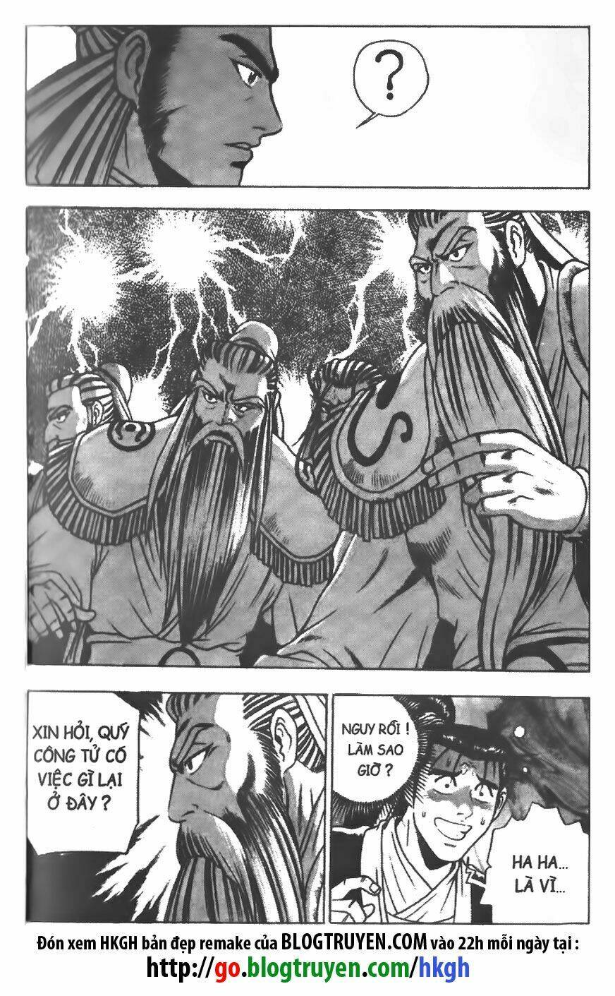 Hiệp Khách Giang Hồ Chapter 179 - Trang 2