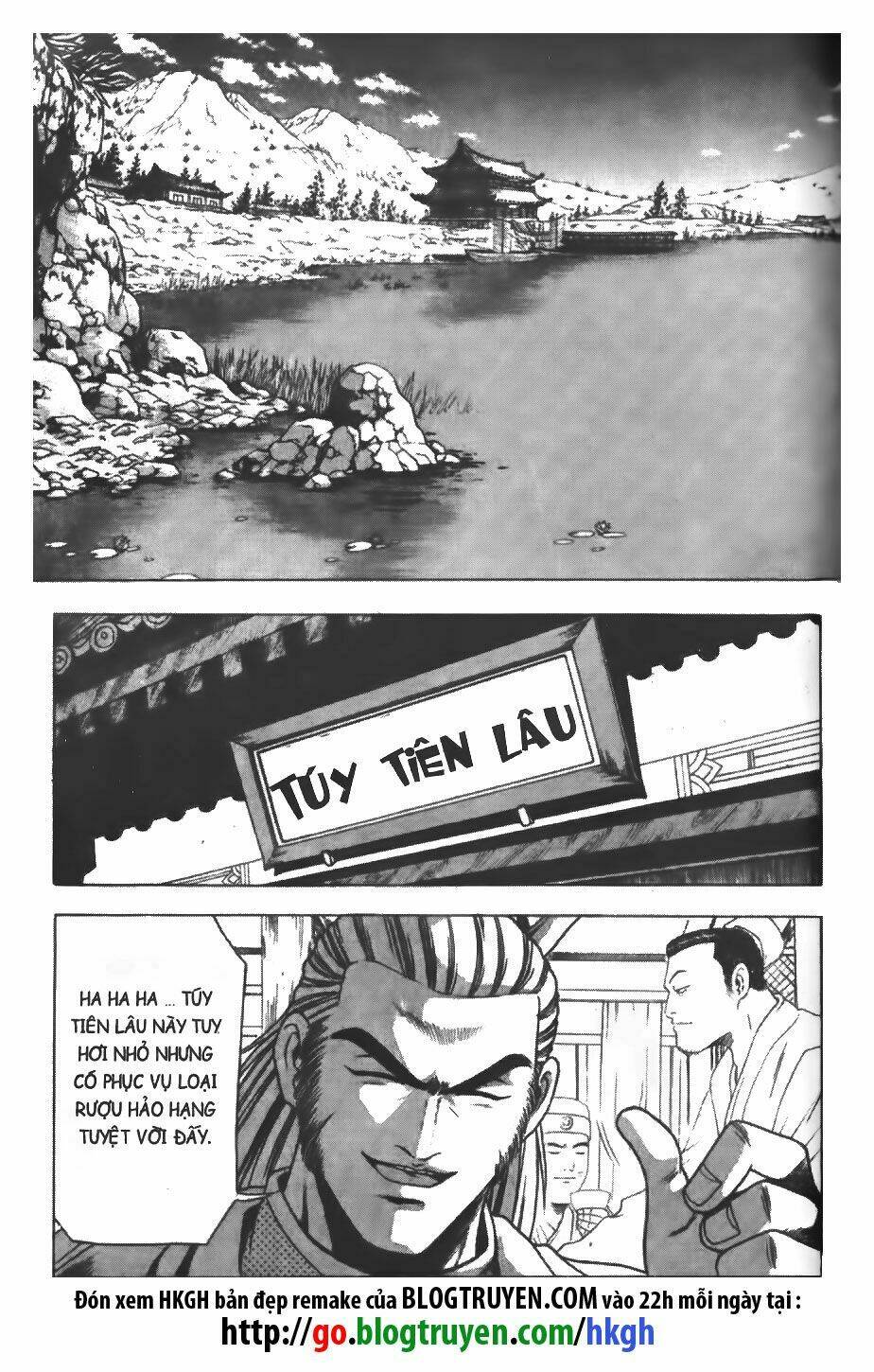 Hiệp Khách Giang Hồ Chapter 178 - Trang 2