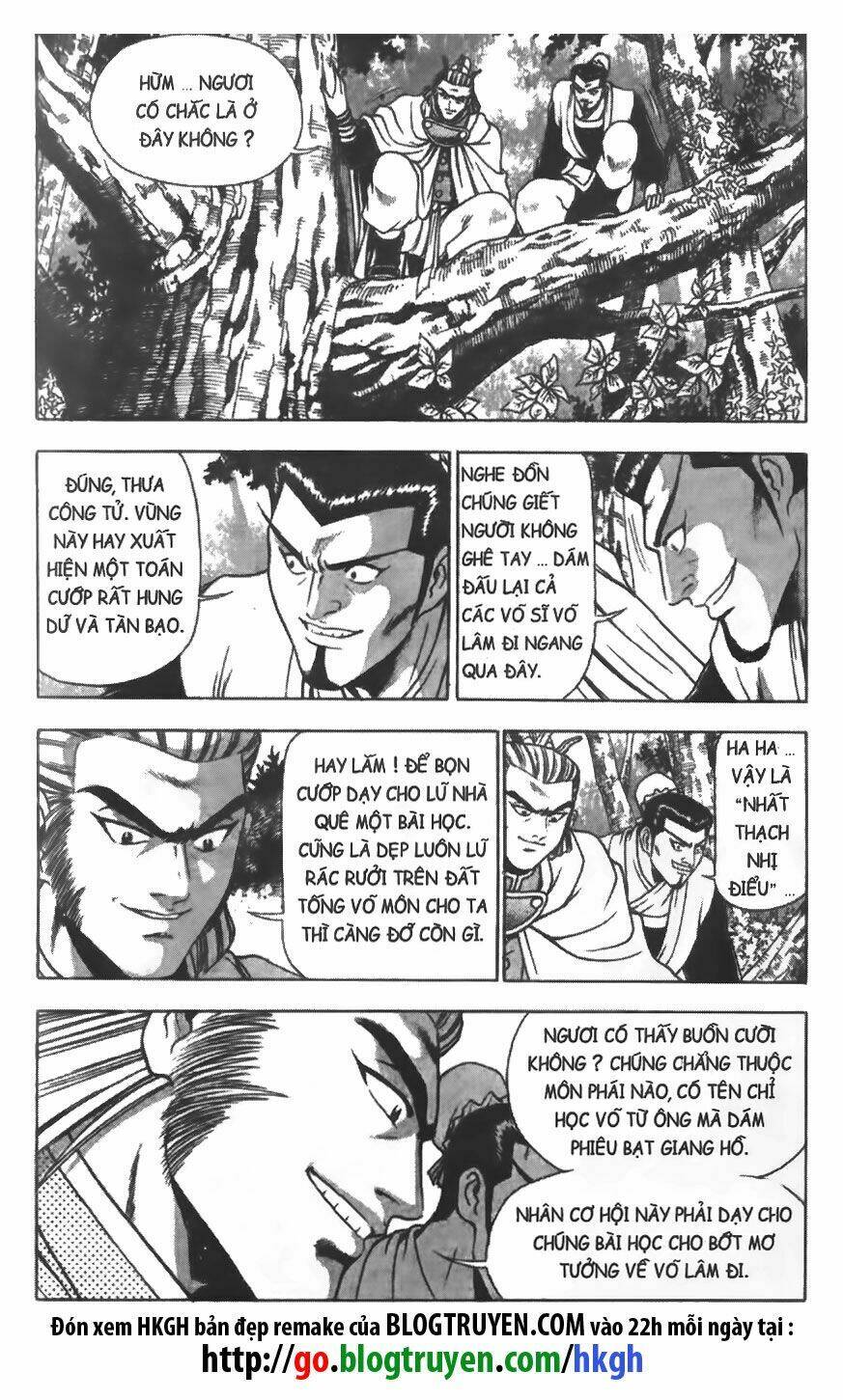 Hiệp Khách Giang Hồ Chapter 177 - Trang 2