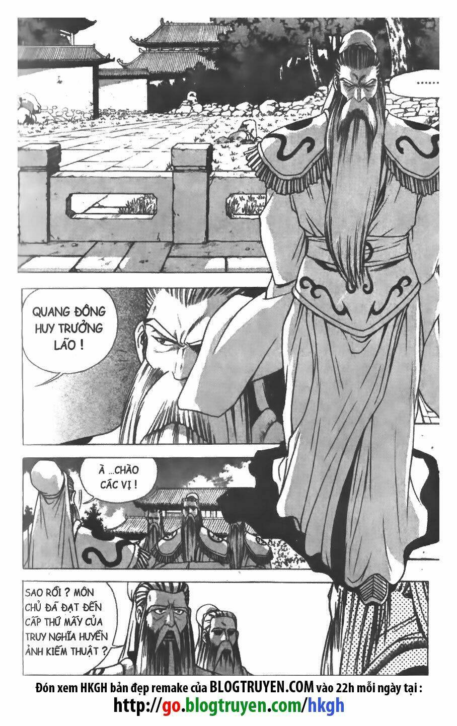 Hiệp Khách Giang Hồ Chapter 177 - Trang 2