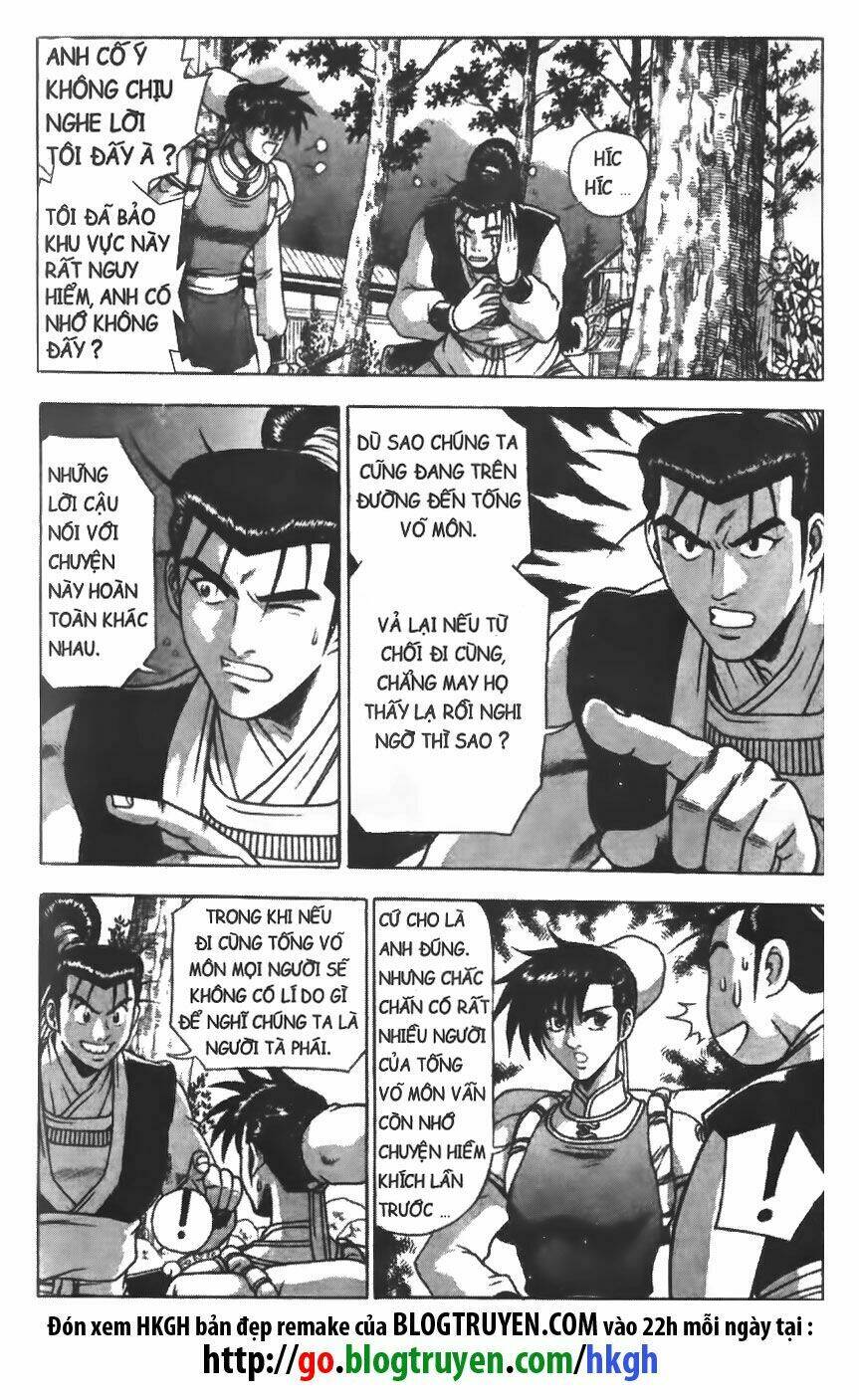 Hiệp Khách Giang Hồ Chapter 177 - Trang 2