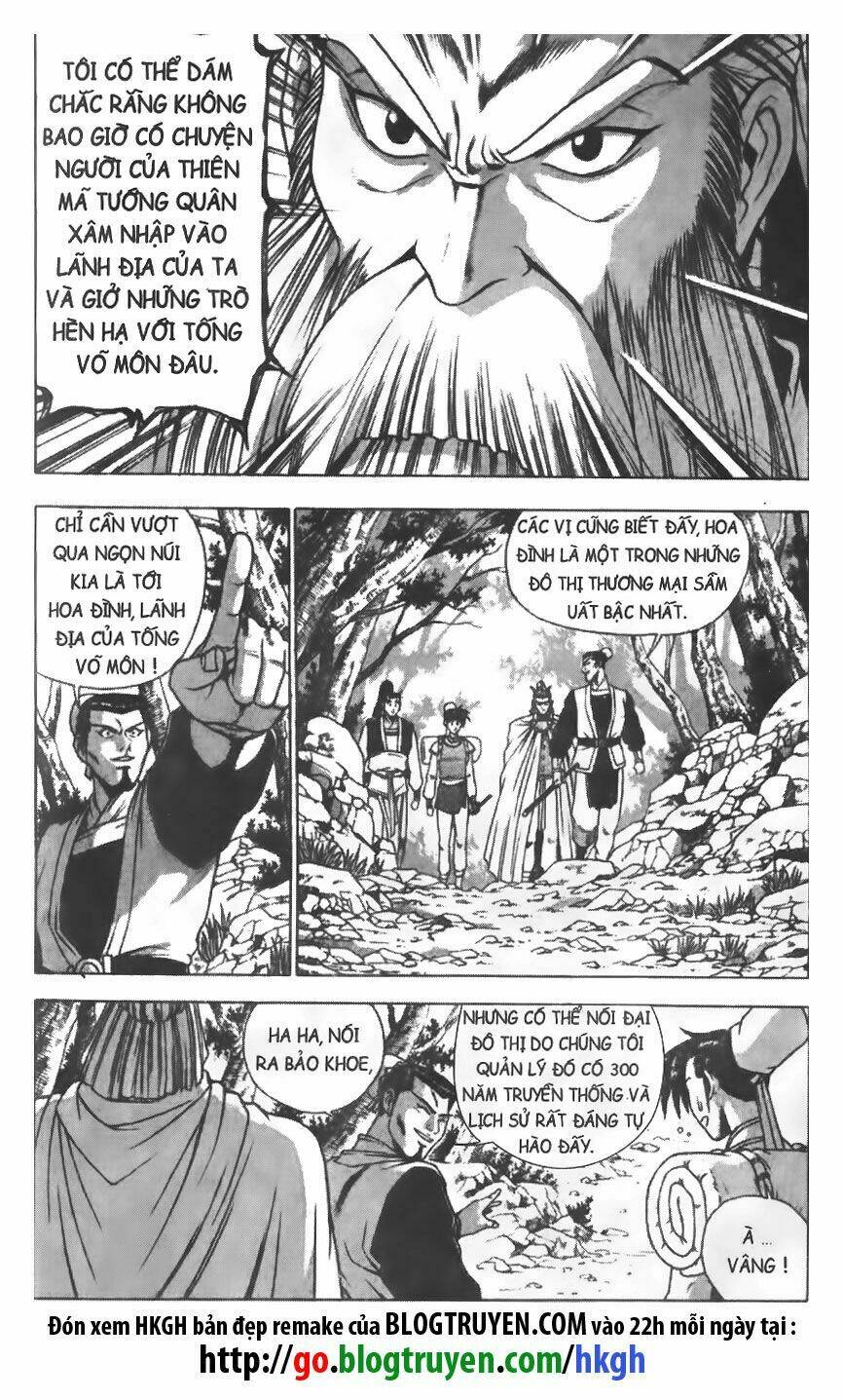 Hiệp Khách Giang Hồ Chapter 177 - Trang 2