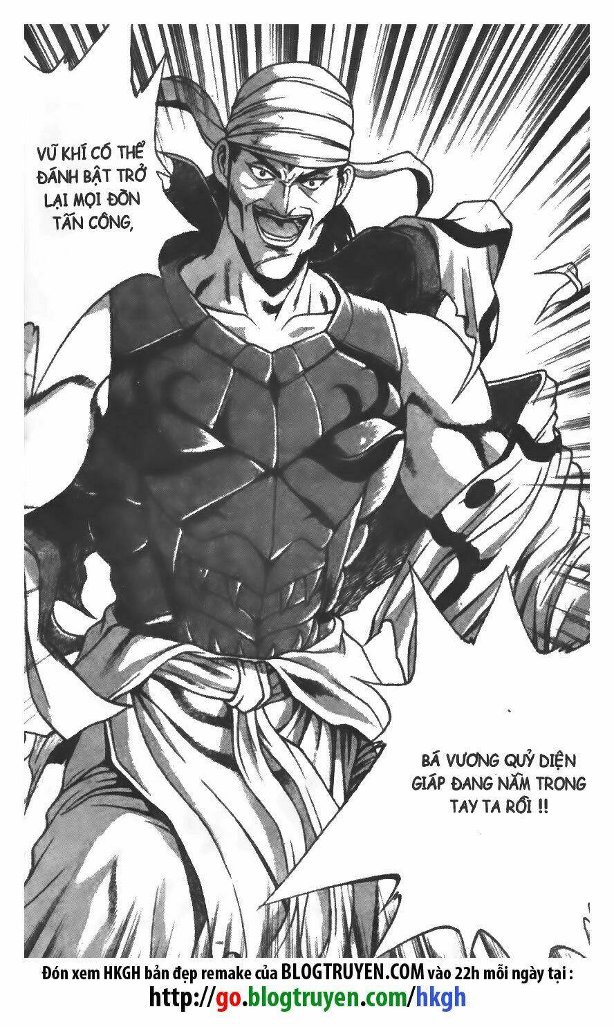 Hiệp Khách Giang Hồ Chapter 176 - Trang 2