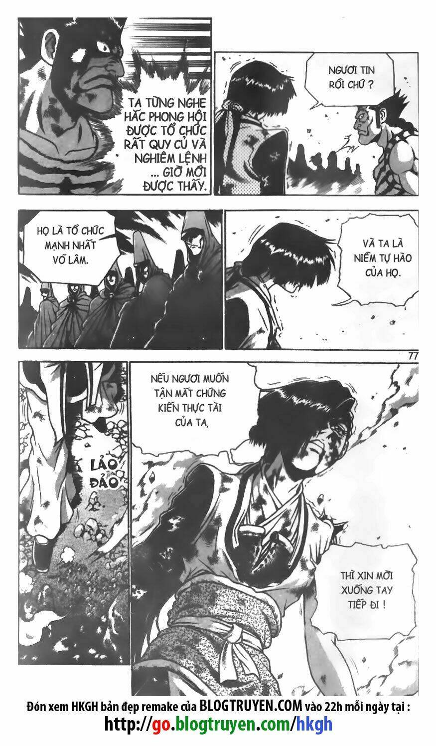 Hiệp Khách Giang Hồ Chapter 168 - Trang 2