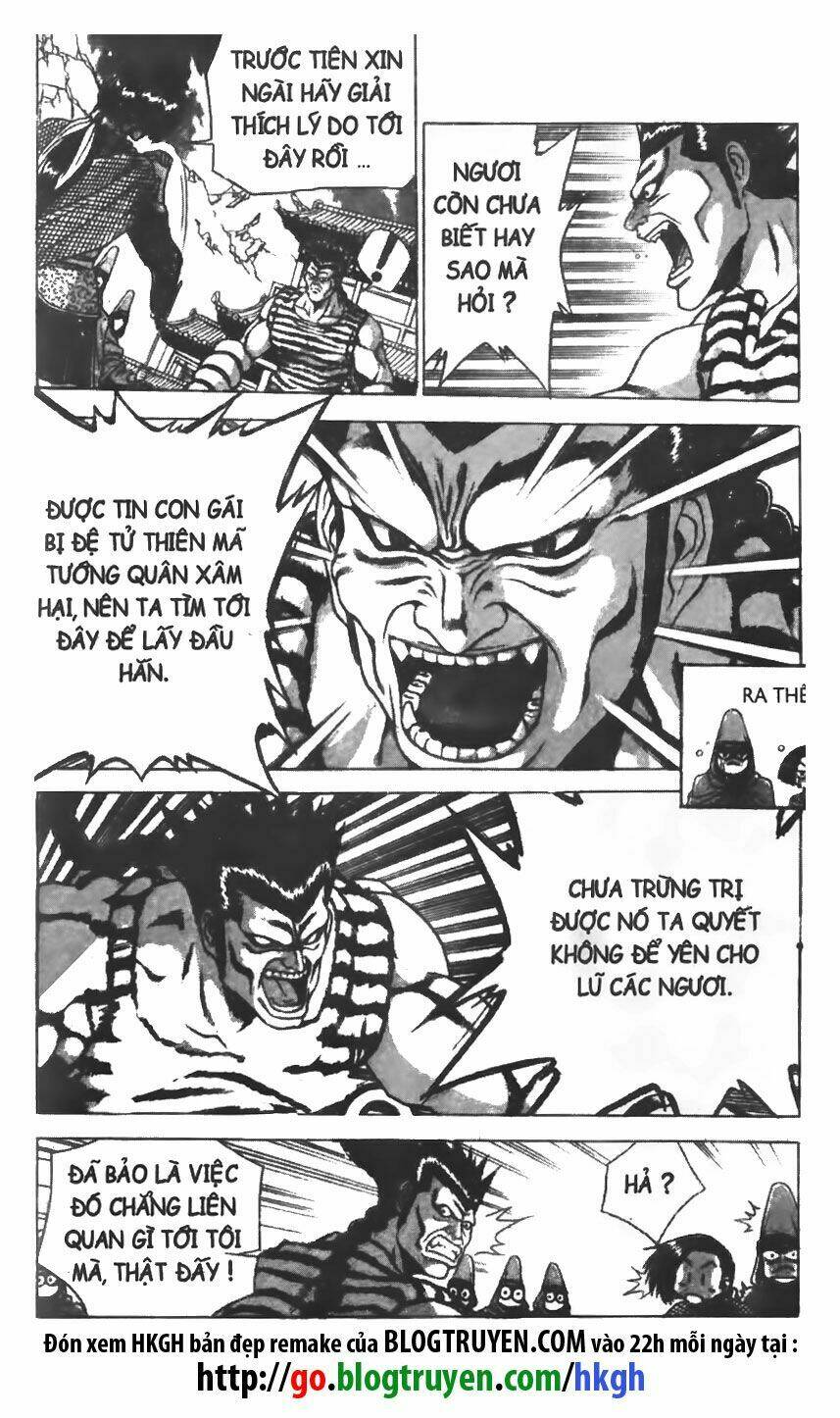 Hiệp Khách Giang Hồ Chapter 165 - Trang 2