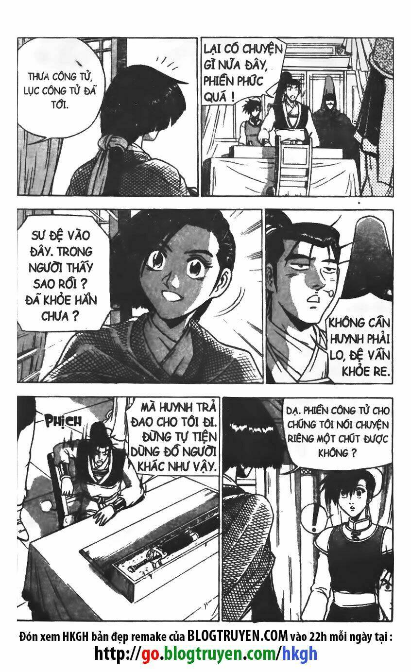 Hiệp Khách Giang Hồ Chapter 163 - Trang 2