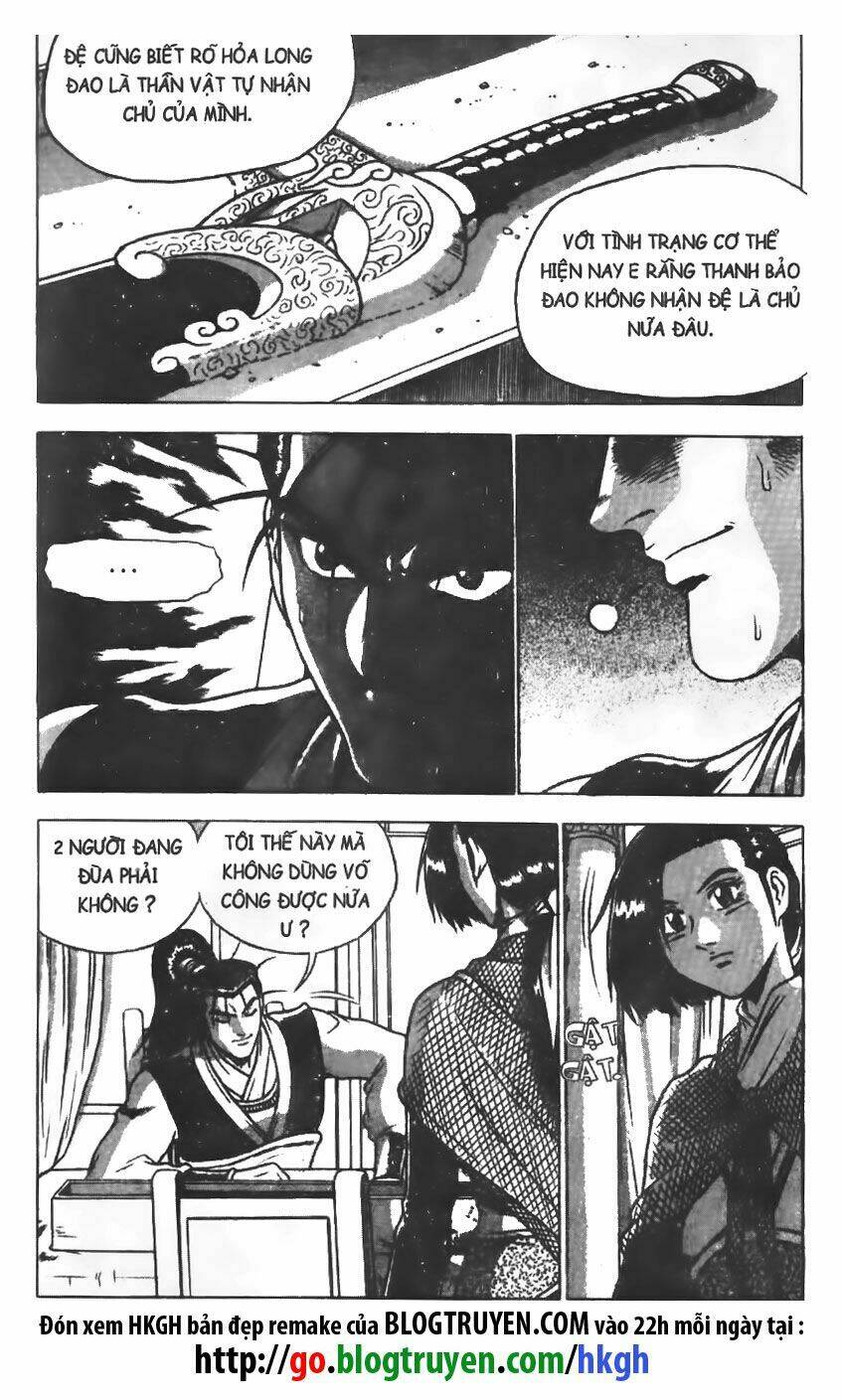 Hiệp Khách Giang Hồ Chapter 163 - Trang 2