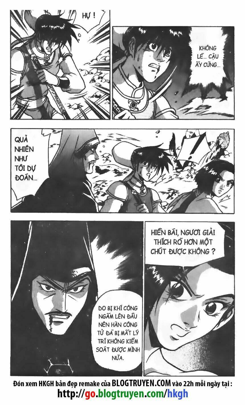 Hiệp Khách Giang Hồ Chapter 160 - Trang 2