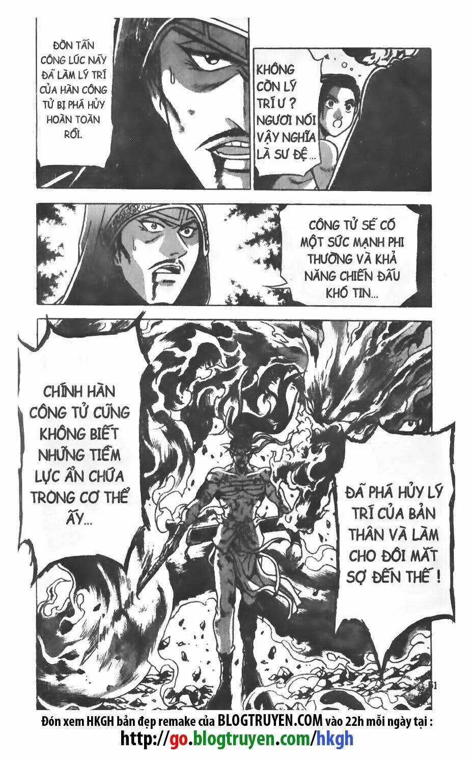 Hiệp Khách Giang Hồ Chapter 160 - Trang 2