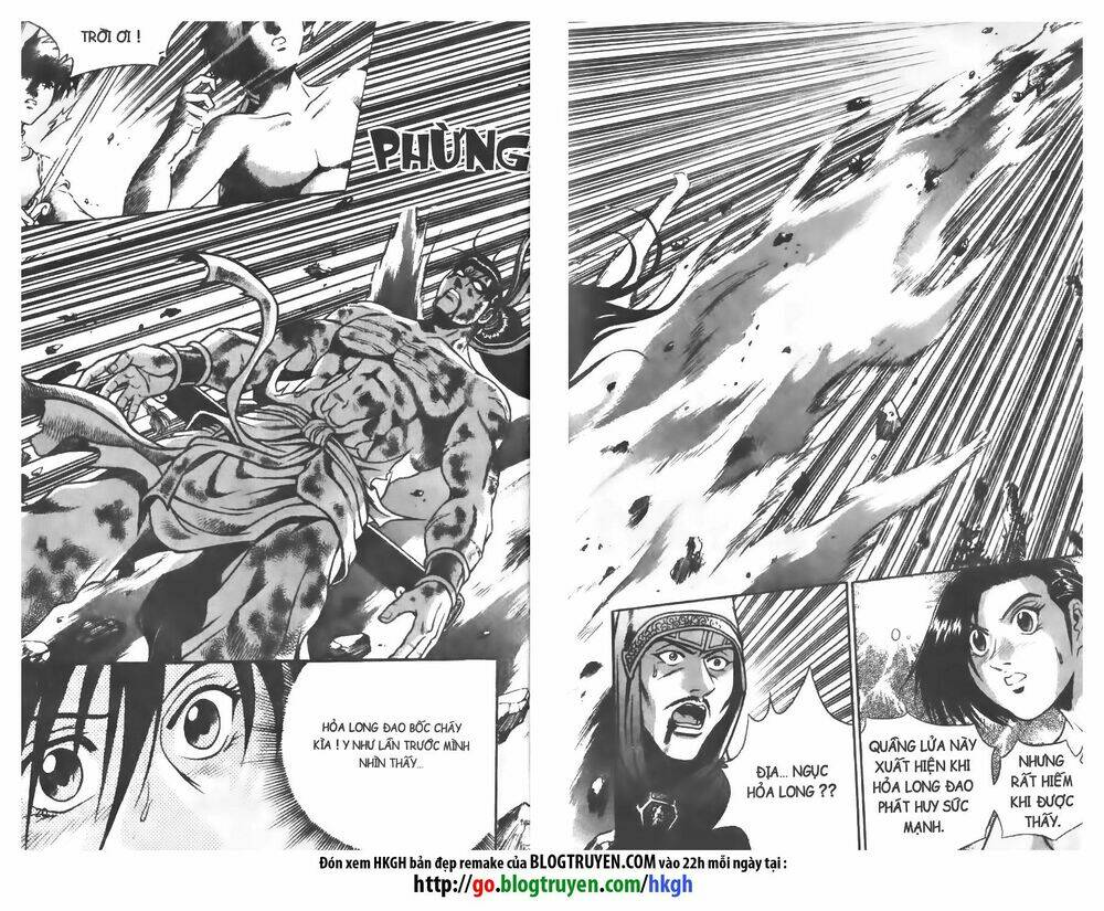 Hiệp Khách Giang Hồ Chapter 159 - Trang 2