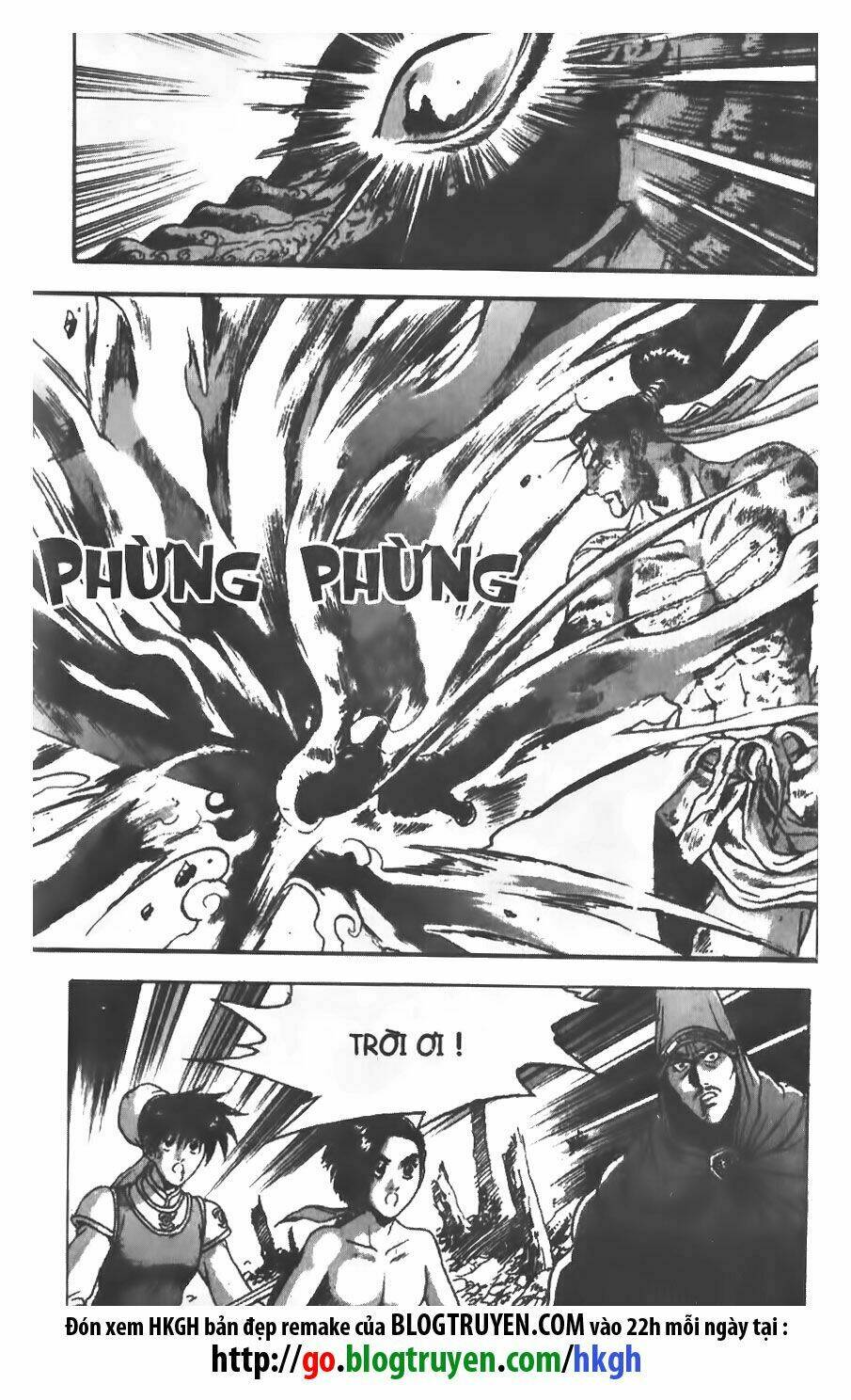 Hiệp Khách Giang Hồ Chapter 159 - Trang 2