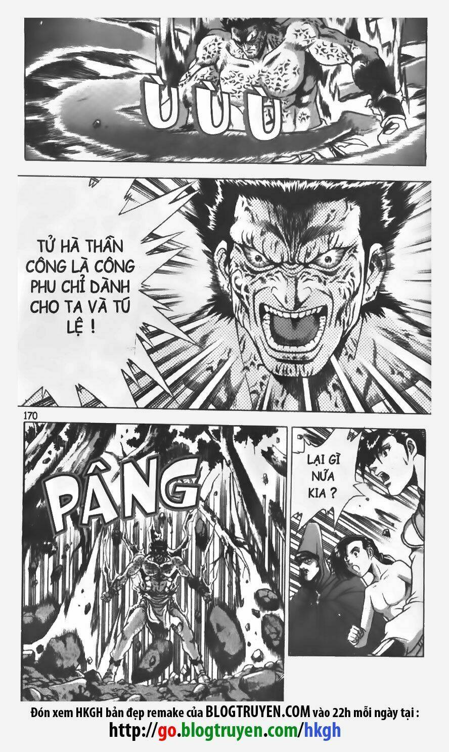 Hiệp Khách Giang Hồ Chapter 158 - Trang 2