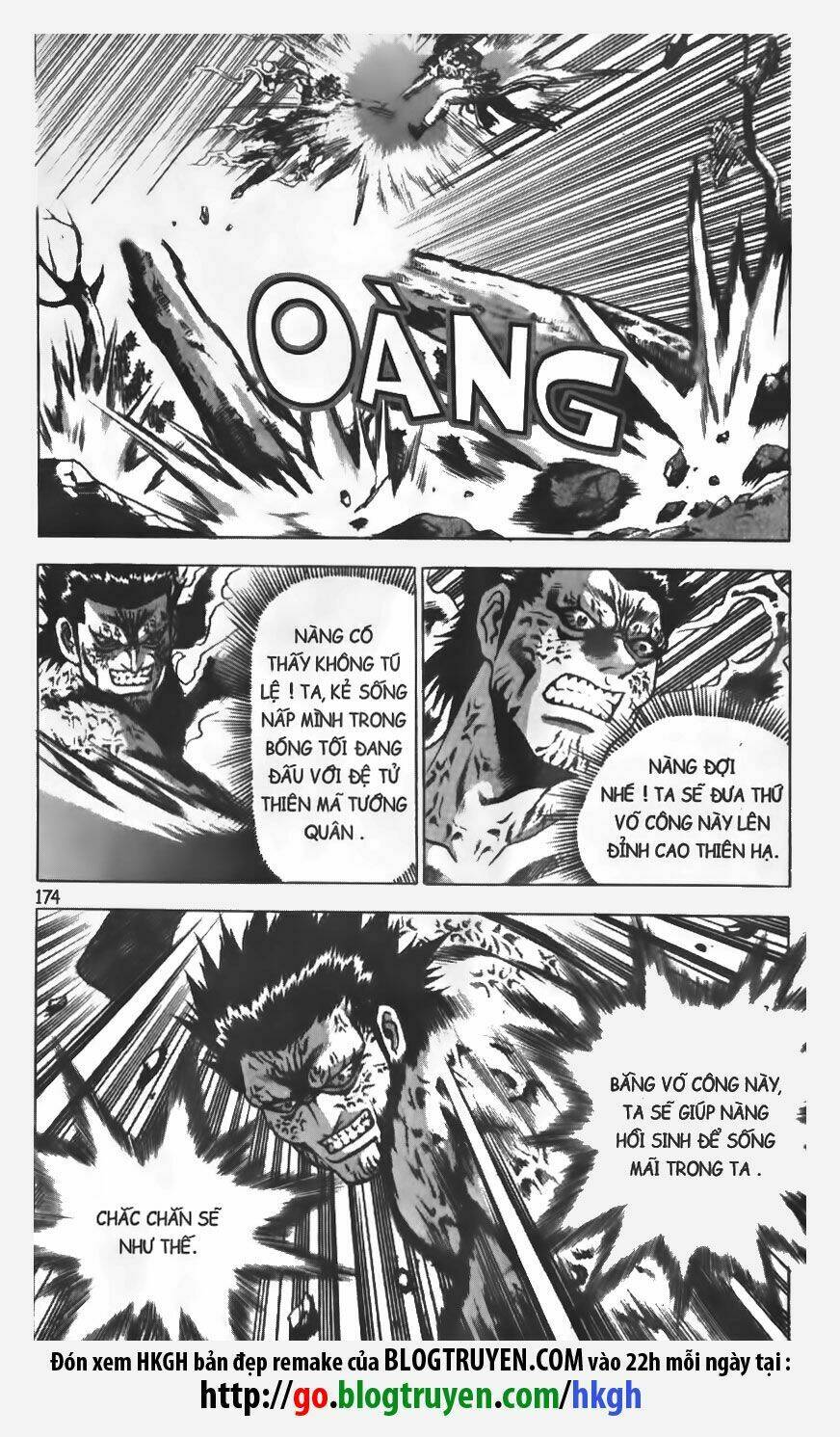 Hiệp Khách Giang Hồ Chapter 158 - Trang 2