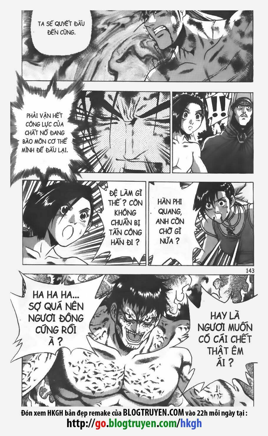 Hiệp Khách Giang Hồ Chapter 157 - Trang 2