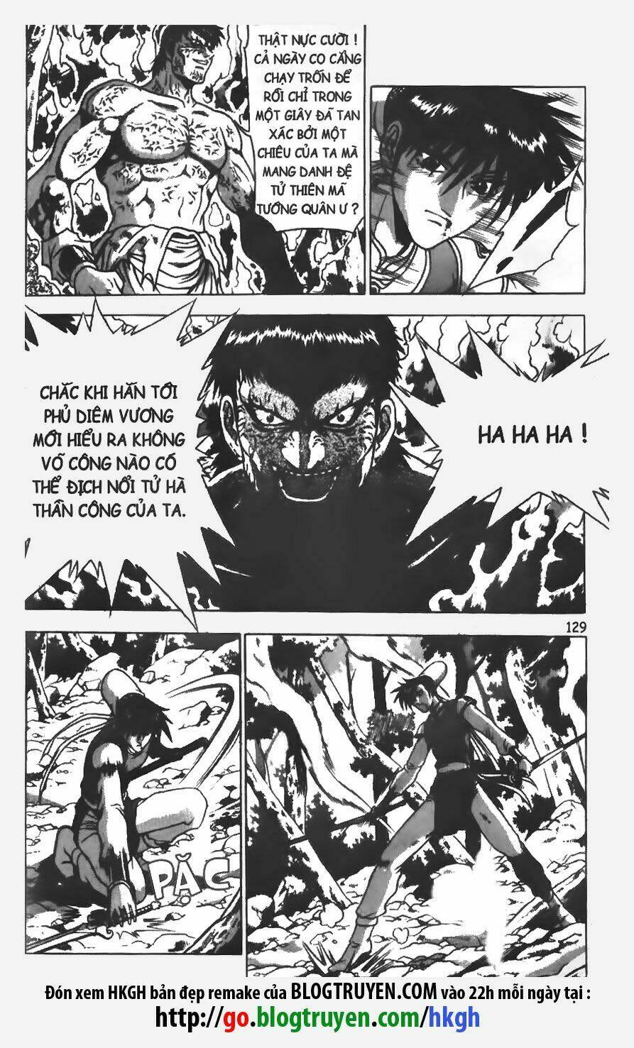 Hiệp Khách Giang Hồ Chapter 157 - Trang 2