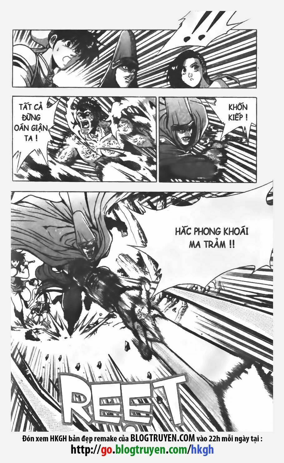 Hiệp Khách Giang Hồ Chapter 153 - Trang 2