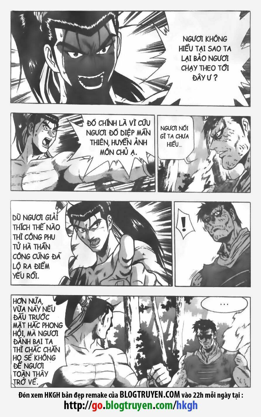 Hiệp Khách Giang Hồ Chapter 151 - Trang 2