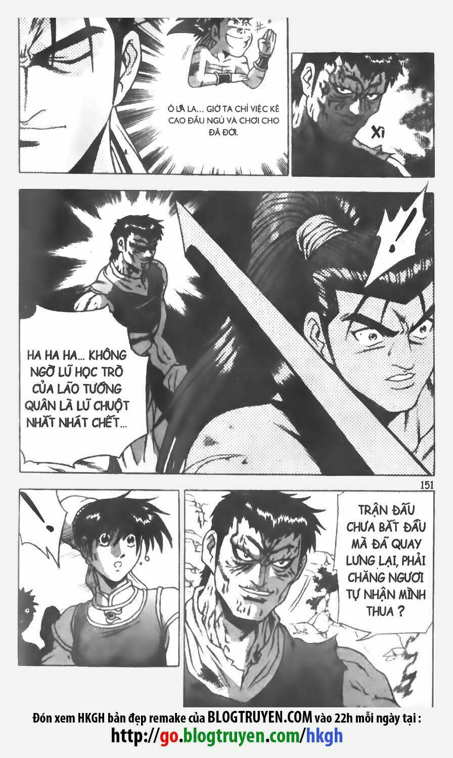 Hiệp Khách Giang Hồ Chapter 151 - Trang 2