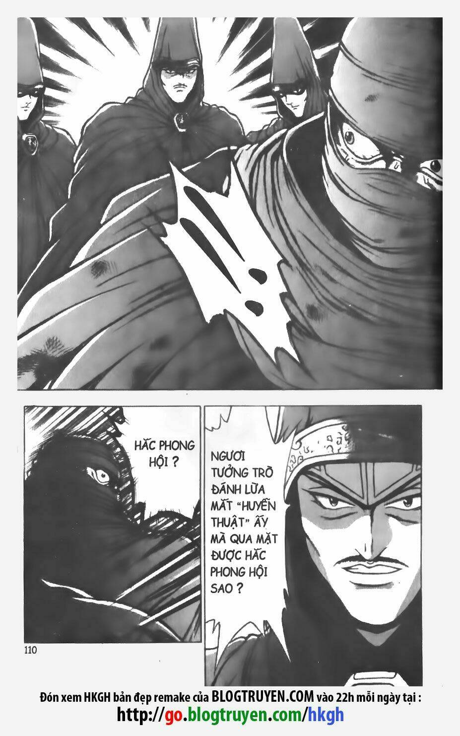 Hiệp Khách Giang Hồ Chapter 149 - Trang 2