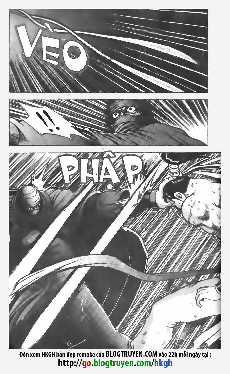 Hiệp Khách Giang Hồ Chapter 147 - Trang 2