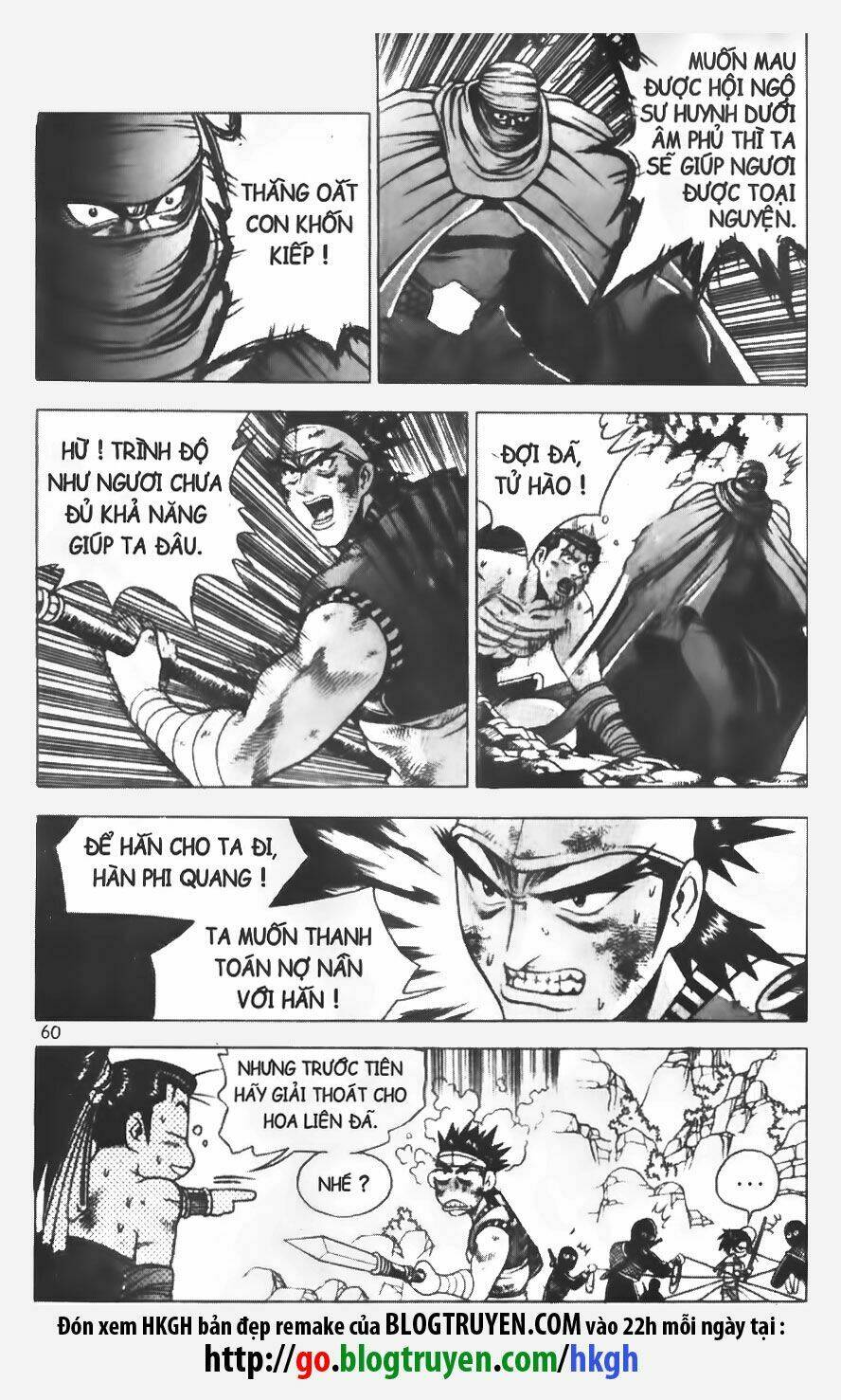 Hiệp Khách Giang Hồ Chapter 147 - Trang 2