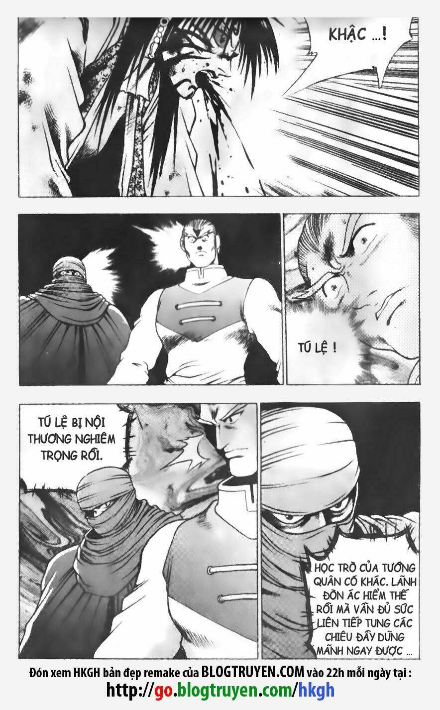 Hiệp Khách Giang Hồ Chapter 143 - Trang 2