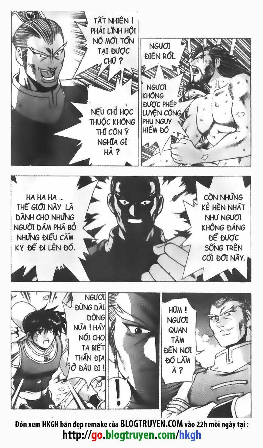 Hiệp Khách Giang Hồ Chapter 141 - Trang 2