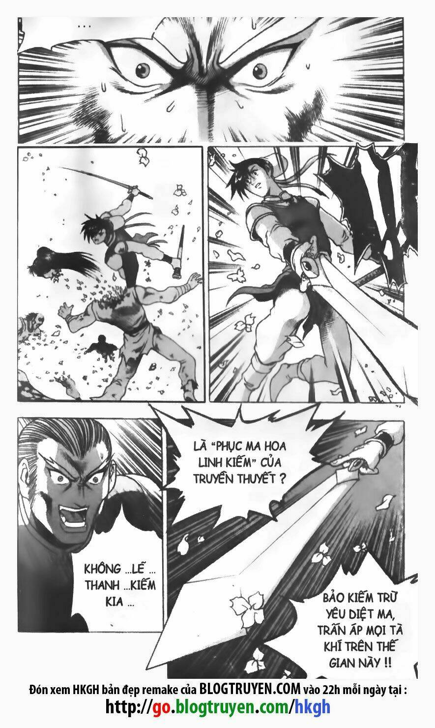 Hiệp Khách Giang Hồ Chapter 140 - Trang 2