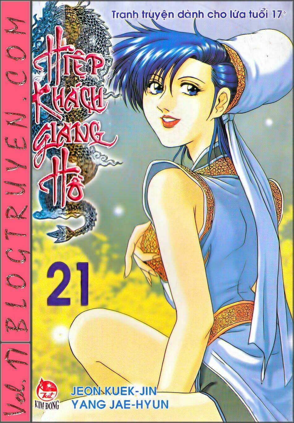 Hiệp Khách Giang Hồ Chapter 138 - Trang 2